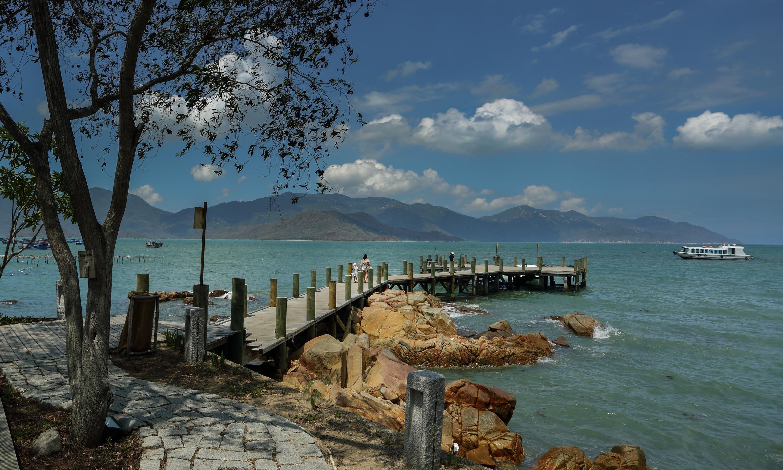 L'Alya Ninh Hòa Esterno foto
