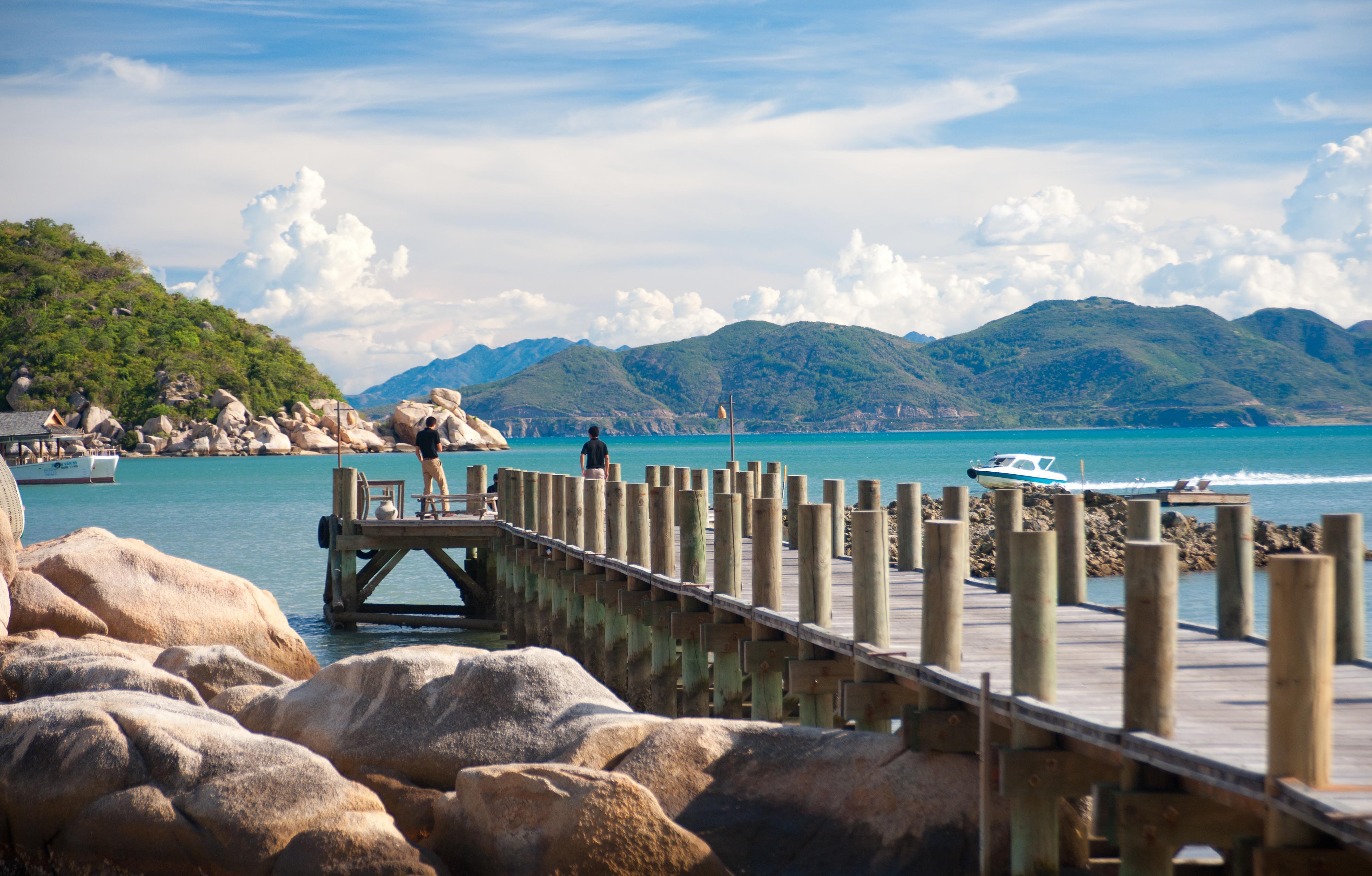 L'Alya Ninh Hòa Esterno foto